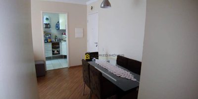 Apartamento, 2 quartos, 48 m² - Foto 3