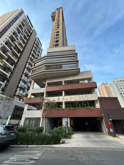 Apartamento, 1 quarto, 21 m² - Foto 4
