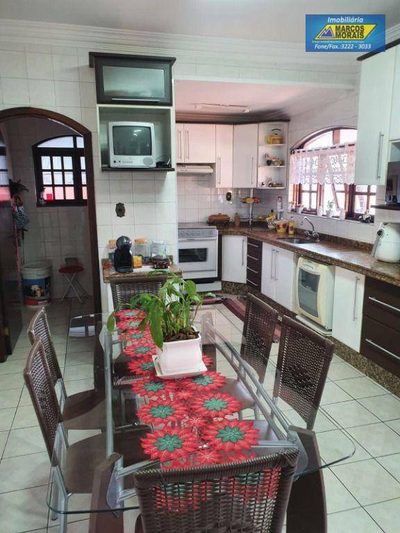 Casa de Condomínio, 3 quartos - Foto 5