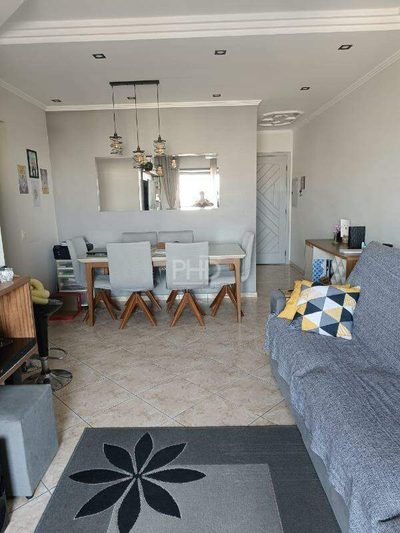 Apartamento, 3 quartos, 80 m² - Foto 1