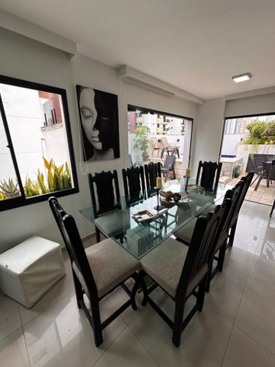 Apartamento, 3 quartos, 188 m² - Foto 2