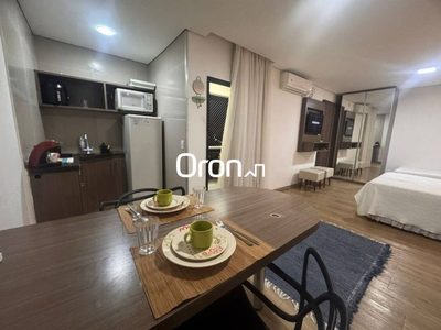 Flat/Apart Hotel, 1 quarto, 34 m² - Foto 1