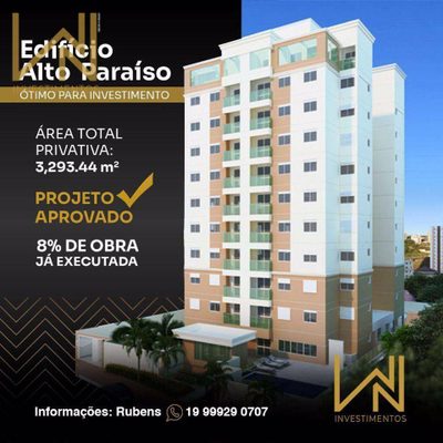 Prédio Inteiro, 3293 m² - Foto 1