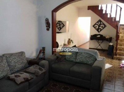Sobrado, 4 quartos, 176 m² - Foto 1