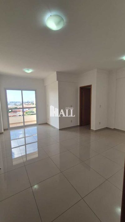 Apartamento, 2 quartos, 66 m² - Foto 1