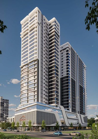 Apartamento, 3 quartos, 125 m² - Foto 1