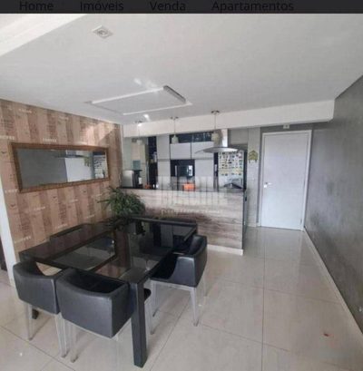 Apartamento, 3 quartos, 72 m² - Foto 4