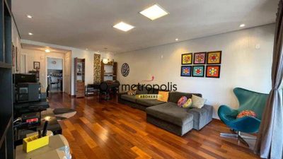 Apartamento, 3 quartos, 160 m² - Foto 3