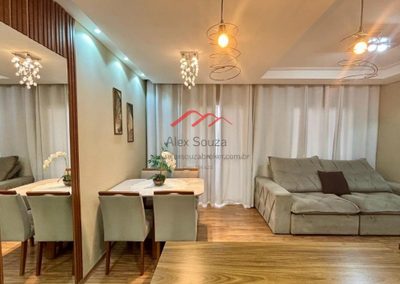 Apartamento, 3 quartos, 76 m² - Foto 4
