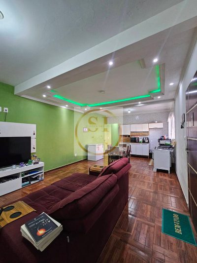 Casa, 4 quartos - Foto 1