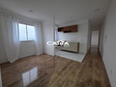 Apartamento, 2 quartos, 44 m² - Foto 2