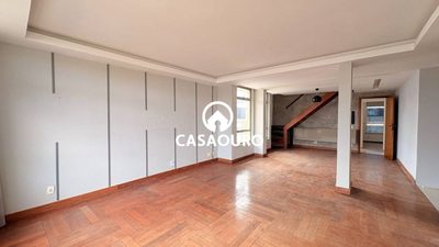 Cobertura, 3 quartos, 186 m² - Foto 2