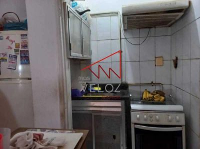 Kitnet-Studio, 28 m² - Foto 1