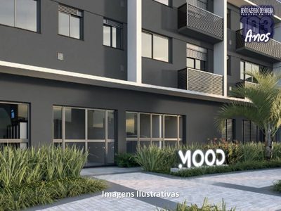 Apartamento, 1 quarto, 40 m² - Foto 2