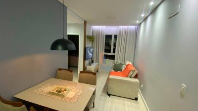 Apartamento, 2 quartos, 53 m² - Foto 2