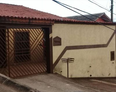 Sobrado, 6 quartos, 200 m² - Foto 1