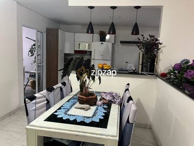 Casa, 3 quartos, 110 m² - Foto 1