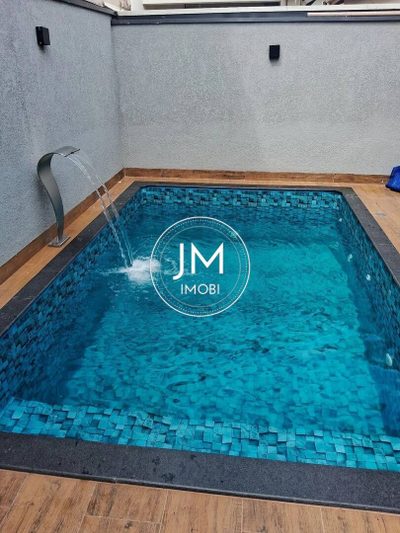 Sobrado, 3 quartos, 168 m² - Foto 3