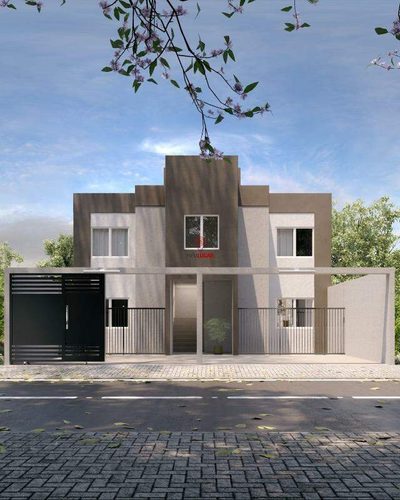 Apartamento, 2 quartos, 41 m² - Foto 1