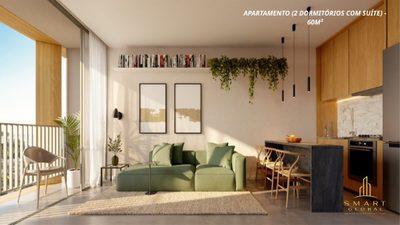 Apartamento, 1 quarto, 30 m² - Foto 5