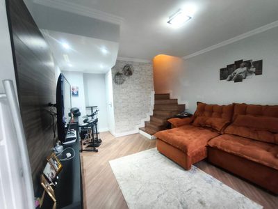 Casa de Condomínio, 2 quartos - Foto 1