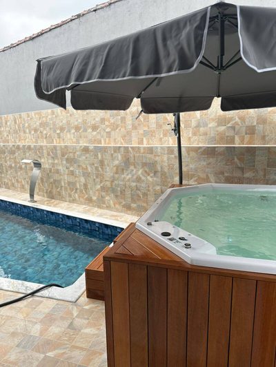 Casa, 3 quartos, 108 m² - Foto 1
