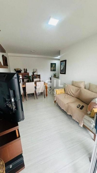 Apartamento, 3 quartos, 89 m² - Foto 2