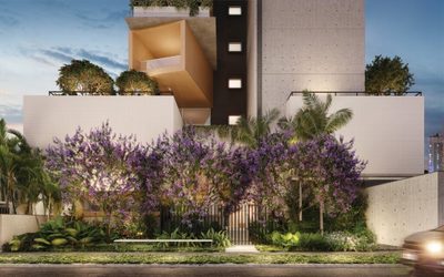 Apartamento, 3 quartos, 412 m² - Foto 1