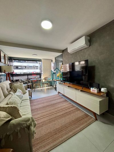 Apartamento, 3 quartos, 121 m² - Foto 1