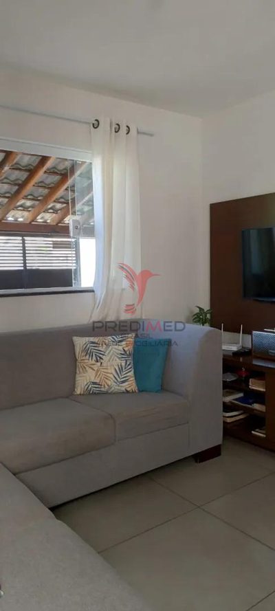 Casa, 2 quartos - Foto 1