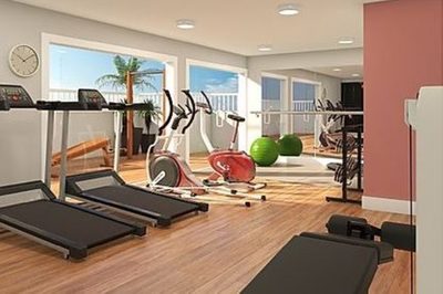 Apartamento, 2 quartos, 56 m² - Foto 3
