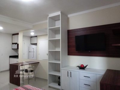 Apartamento, 1 quarto, 26 m² - Foto 2