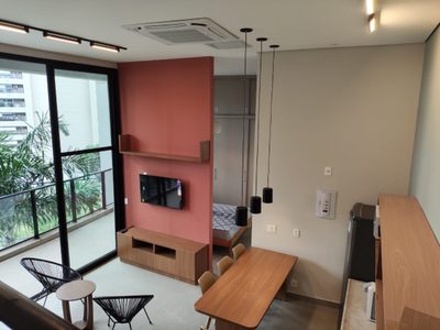 Apartamento, 1 quarto, 64 m² - Foto 3