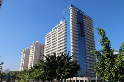 Loja-Salão, 42 m² - Foto 1
