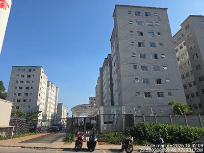 Apartamento, 2 quartos, 40 m² - Foto 1