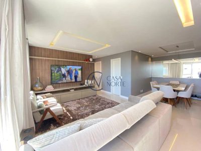 Apartamento, 2 quartos, 72 m² - Foto 1