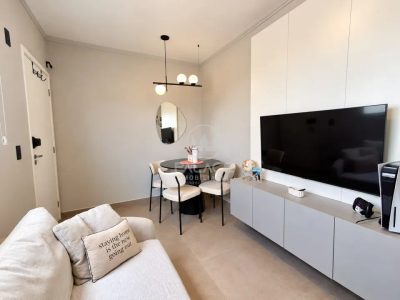 Apartamento, 2 quartos, 46 m² - Foto 1