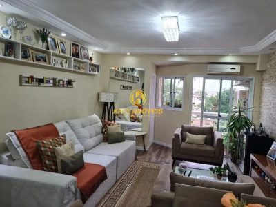 Apartamento, 3 quartos, 134 m² - Foto 1