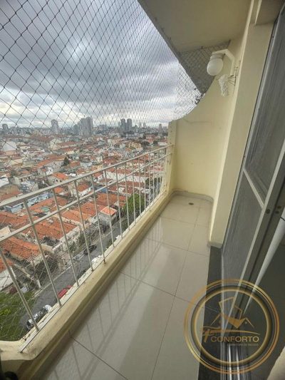Apartamento, 3 quartos, 62 m² - Foto 1
