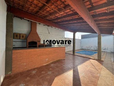 Casa, 3 quartos, 180 m² - Foto 1