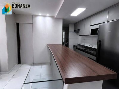Apartamento, 2 quartos, 52 m² - Foto 3