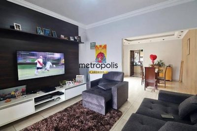 Sobrado, 3 quartos, 190 m² - Foto 1