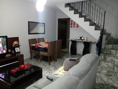 Sobrado, 3 quartos, 94 m² - Foto 5