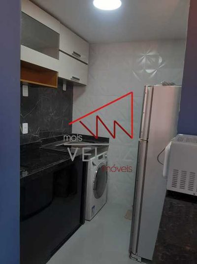 Apartamento, 1 quarto, 38 m² - Foto 1
