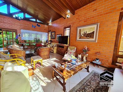 Casa de Condomínio, 5 quartos - Foto 3