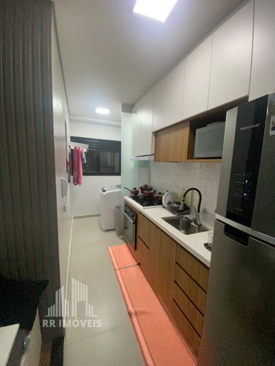 Apartamento, 2 quartos, 59 m² - Foto 3