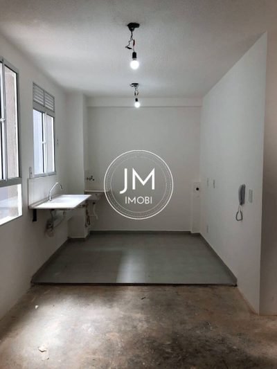 Apartamento, 2 quartos, 39 m² - Foto 2