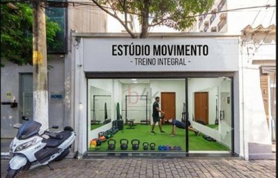 Loja-Salão, 100 m² - Foto 1
