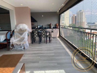 Apartamento, 3 quartos, 157 m² - Foto 4
