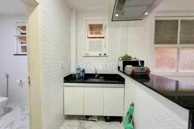 Apartamento, 1 quarto, 33 m² - Foto 1